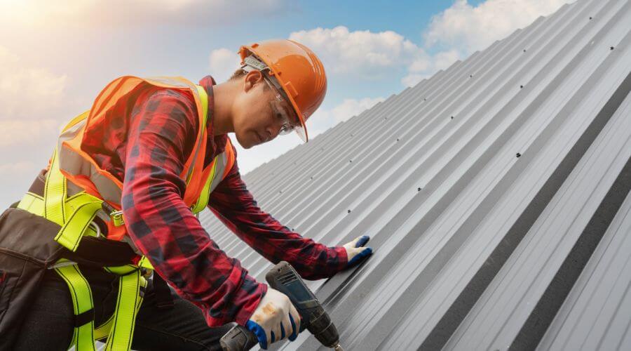 GAF lifetime shingles in Esparto, CA